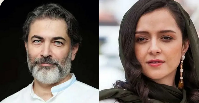 عکس| تصویری خاص و صمیمی از پارسا پیروزفر و ترانه علیدوستی ۲۴ سال پیش