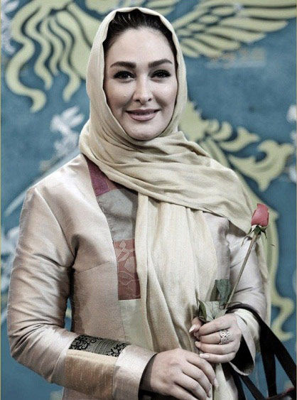 الهام حمیدی در جشنواره