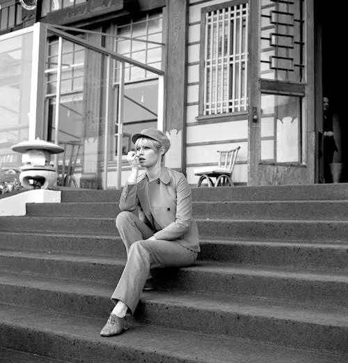 تغییرات استایل بریژیت باردو