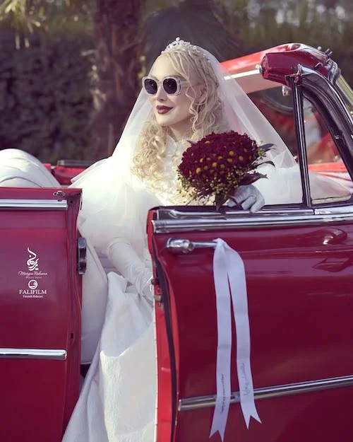 عروسهای مشهور ایرانی در پاییز امسال