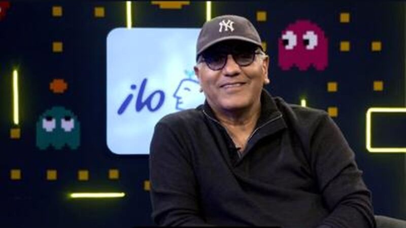 فیلم| تیکه‌های مهران مدیری در برنامه پامپ، امیرحسین قیاسی را آچمز کرد!