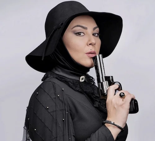 سیر تغییر چهره و استایل لاله صبوری