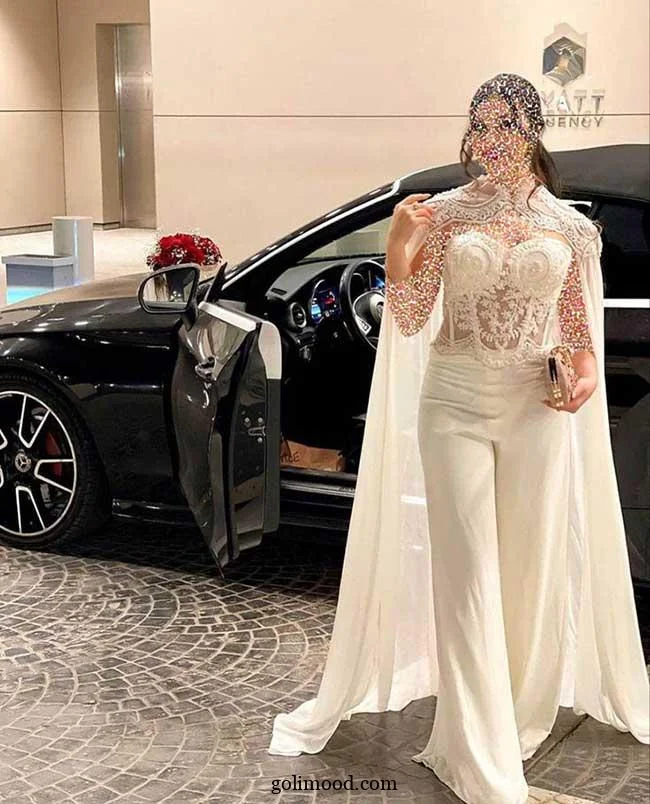 اورال نامزدی شیک: ۳۰ مدل شیک و خاص که هر نگاه را مسحور زیبایی شما میکند!