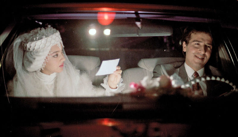 نیکی کریمی در فیلم عروس