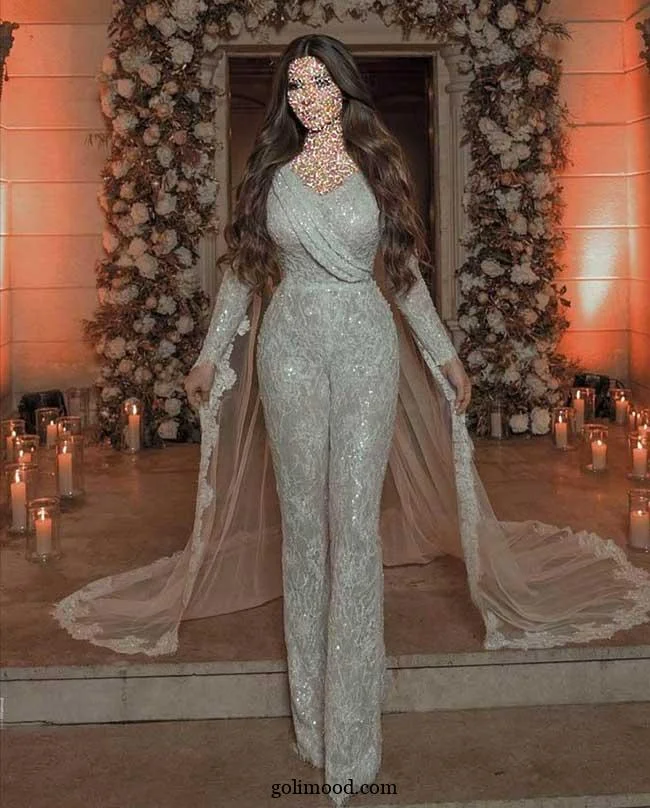 اورال نامزدی شیک: ۳۰ مدل شیک و خاص که هر نگاه را مسحور زیبایی شما میکند!