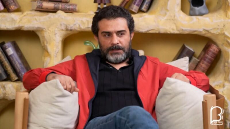 عکس| شباهت عجیب بازیگر مرد گاندو به الناز شاکردوست/ چهره وحید رهبانی کپی خانم بازیگر