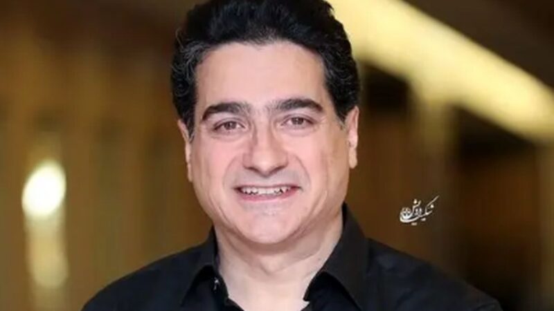 عکس| قاب صمیمی عادل فردوسی‌پور و همایون شجریان ؛ این دو چقدر باهم رفیق شدند