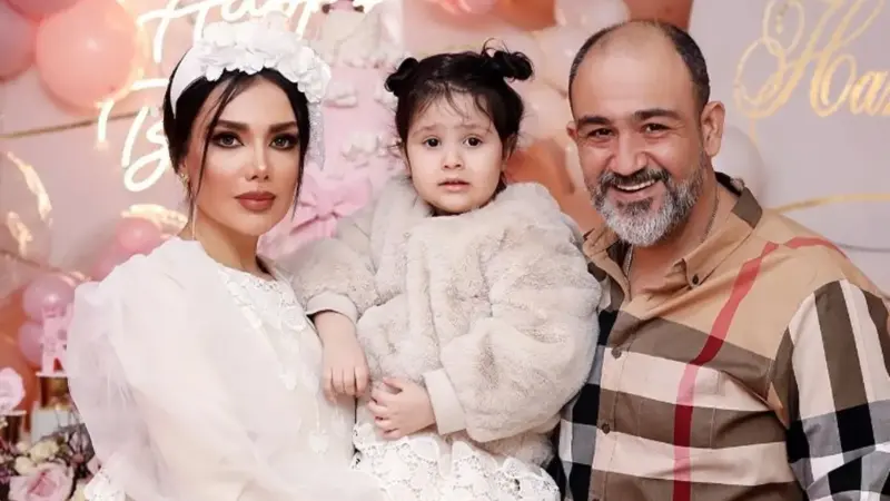 تصاویر| بیوگرافی و حواشی زندگی مدلینگی آرزو همسر مهران غفوریان