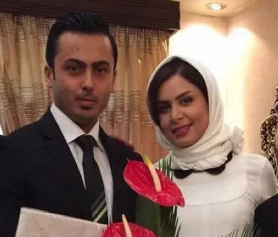 آلبوم عروسی نجمه جودکی مجری زن صدا و سیما