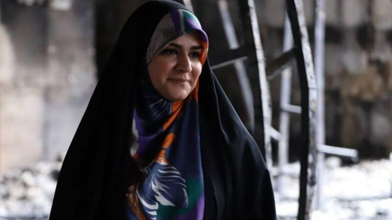 عکس‌های خانوادگی سحر امامی مجری قهرمان صدا و سیما با همسر چهار شانه و فرزندانش