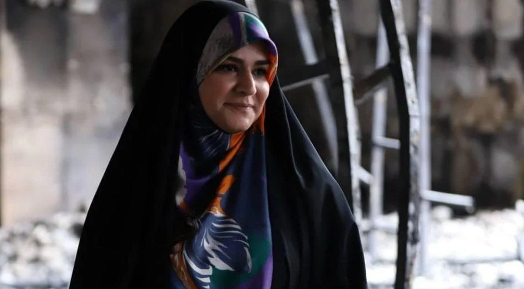 عکس‌های خانوادگی سحر امامی مجری قهرمان صدا و سیما با همسر چهار شانه و فرزندانش