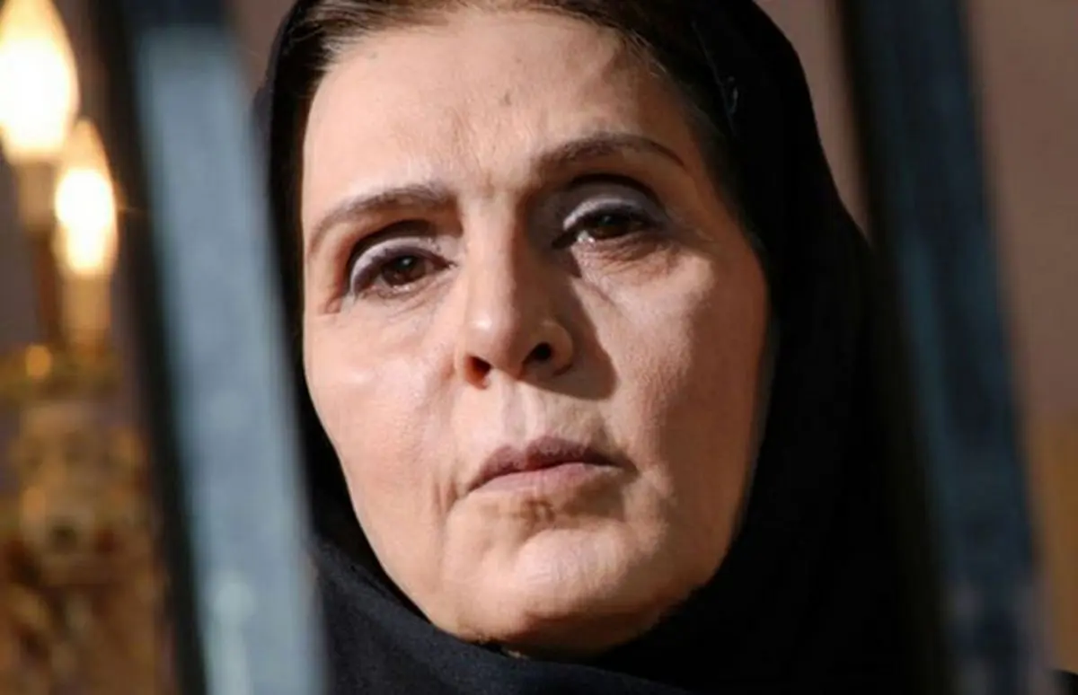 عکس| چهره آهو خردمند در جوانی؛ دهه ۵۰ / خانم بازیگر چقدر تغییر کرد