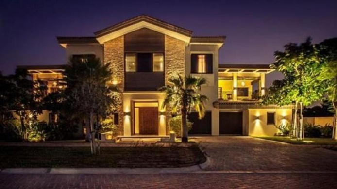 خانه آیشواریا