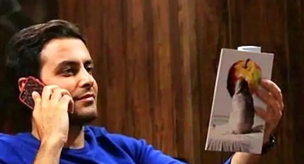 عکس| تغییر چهره هوش پران «محمدعلی» سریال آنام با استایل منحصر به فرد در ۴۱ سالگی