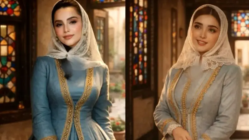 عکس| استایل پرزرق و برق خانم بازیگران ایرانی به سبک سریال بامداد خمار/ از پریناز ایزدیار تا نازنین بیاتی