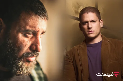 مایکل اسکارفیلد ایران