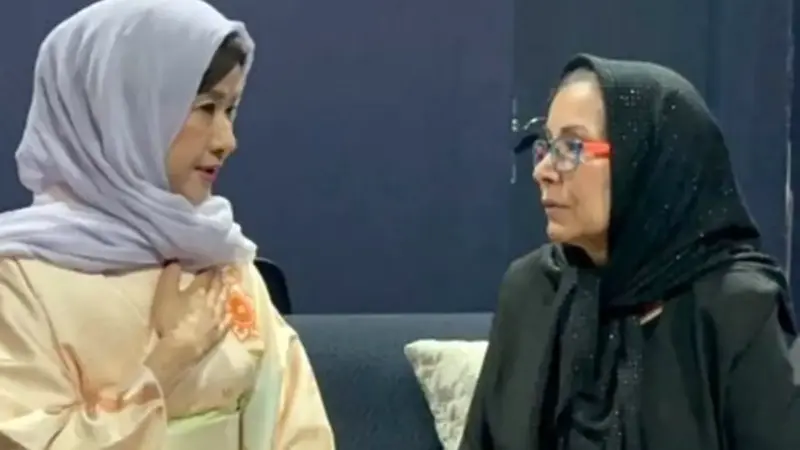 تصاویر| بیوگرافی و حواشی زندگی بازیگر نقش اوشین و همسرش