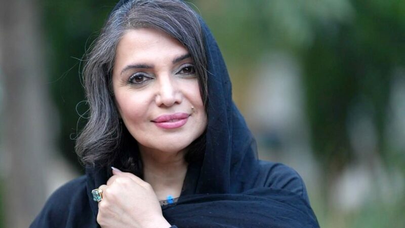 عکس| اسب سواری الهام پاوه‌نژاد/ خانم بازیگر روز به روز زیباتر می شود