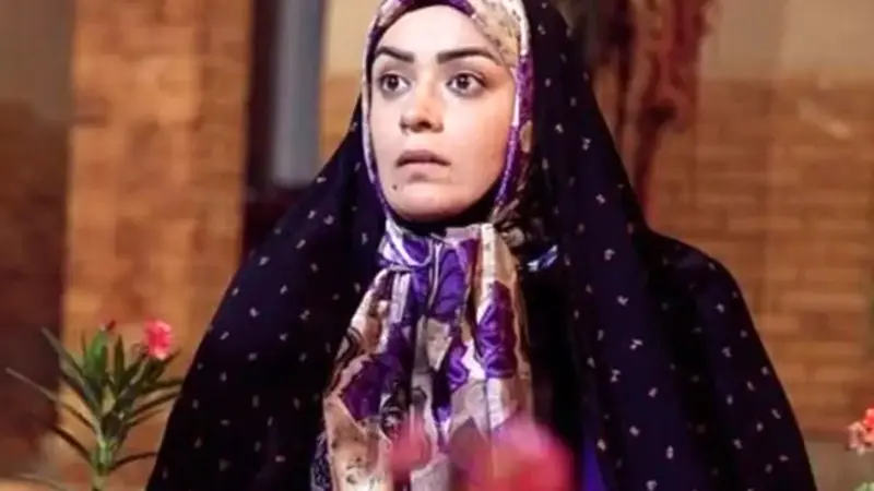 ادعای جنجالی فرشید نوابی شوهر اول الهام چرخنده( زیورِ سریال آوای باران) درباره جدایی از او