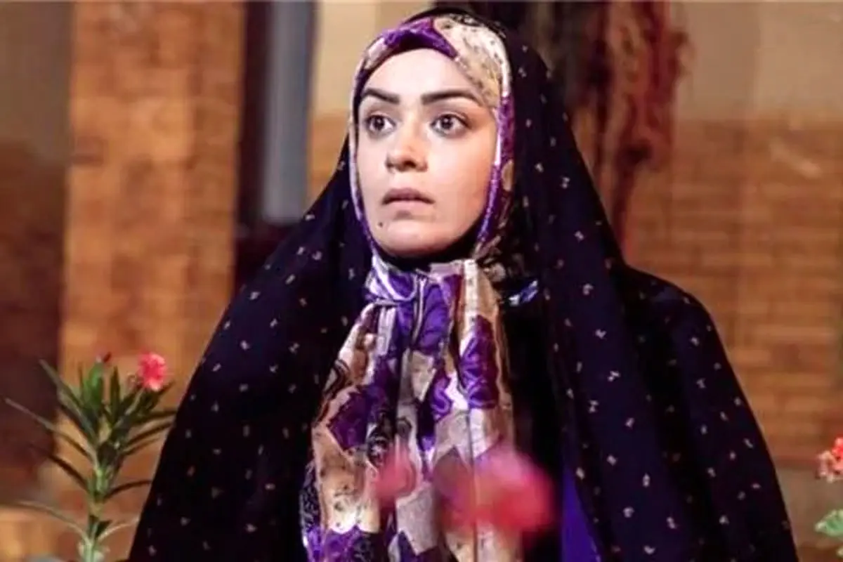 ادعای جنجالی فرشید نوابی شوهر اول الهام چرخنده( زیورِ سریال آوای باران) درباره جدایی از او