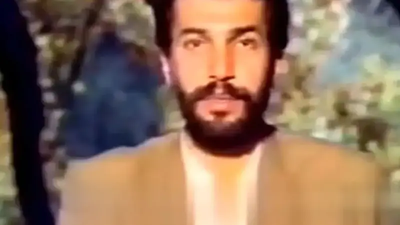 عکس| سفر در زمان؛ چهره «امیر افشار» مجری تلویزیون بعد سه دهه در 60 سالگی