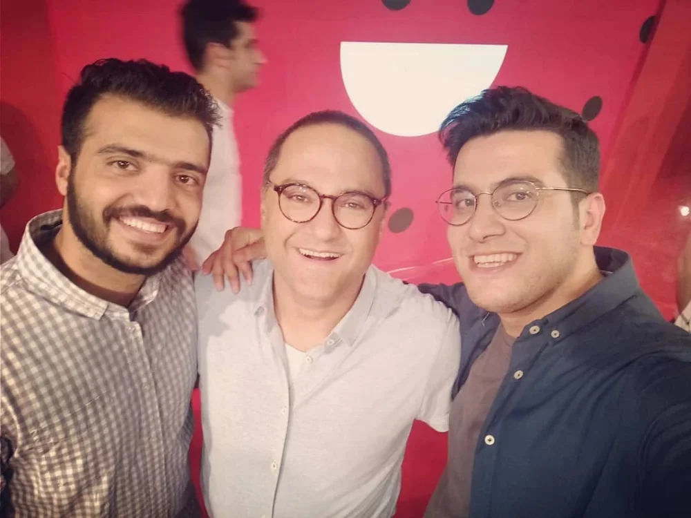 بیوگرافی امیرحسین قیاسی