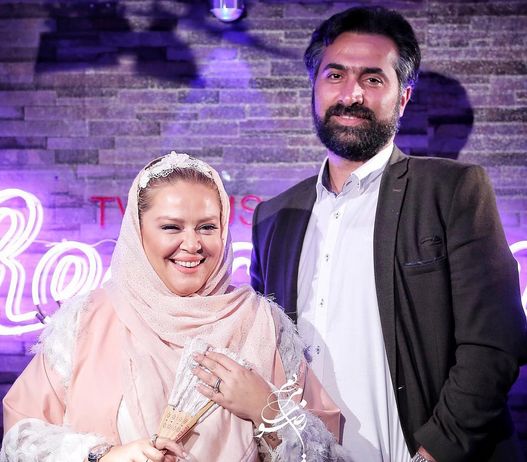 امیر خسرو عباسی و بهاره رهنما