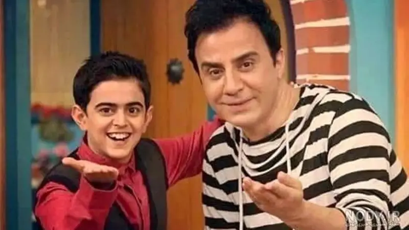 تصاویر تولد ۳۰ سالگی امیرمحمد متقیان/ آقای مجری جذابتر از همیشه