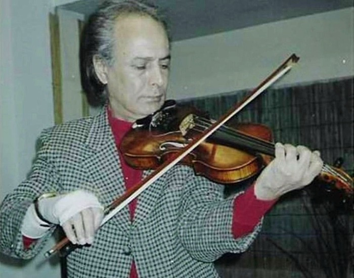 امین زندگانی