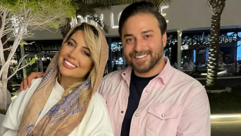 بیوگرافی و حواشی زندگی پریا پرتوی فرد همسر مشهور بابک جهانبخش+ علت طلاق از همسر سابقش