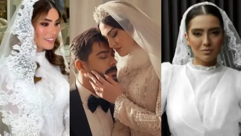 عکس| اولین استوری خاص مریم مومن در روز عروسی‌اش شما را متعجب می کند