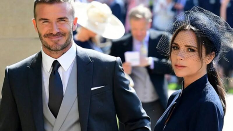 ویکتوریا، راز ازدواج ۲۶ ساله‌اش با دیوید بکام را فاش کرد/ تصویری از جوانی این زوج جذاب