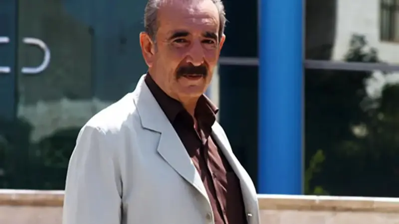 فیلم| بیوک میرزایی در یک قدمی بازداشت/ ویدئویی جنجالی از آقای بازیگر