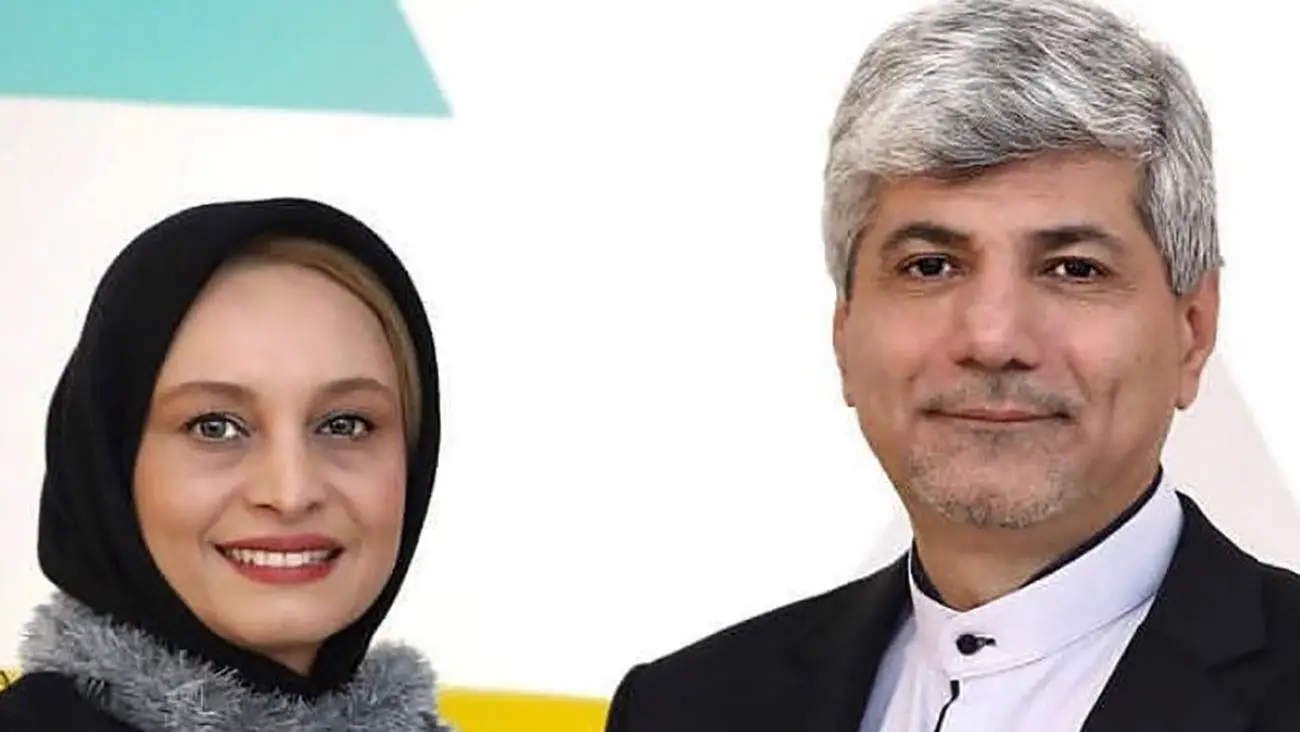 بیوگرافی رامین مهمانپرست و همسر اول و دومش مریم کاویانی