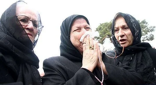 بیوگرافی کیومرث ملک مطیعی و همسرش زینب باغبان امین