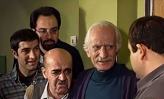 بیوگرافی کیومرث ملک مطیعی و همسرش زینب باغبان امین