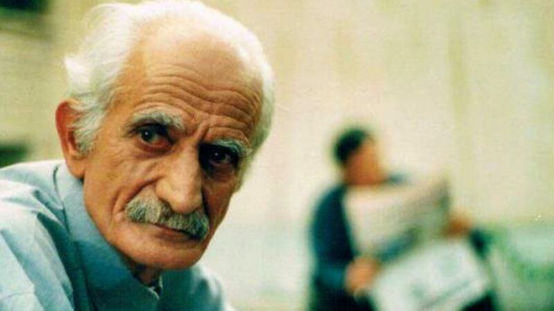 رازهای زندگی کیومرث ملک مطیعی و همسرش زینب باغبان امین که نمی‌دانستید!