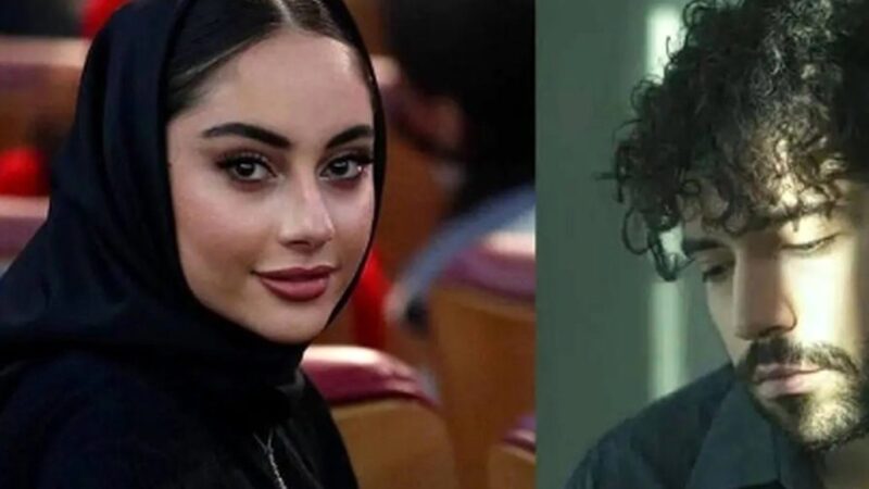 عکس| پشت پرده  رابطه پرحرف‌وحدیث میان ترلان پروانه و شروین حاجی‌پور