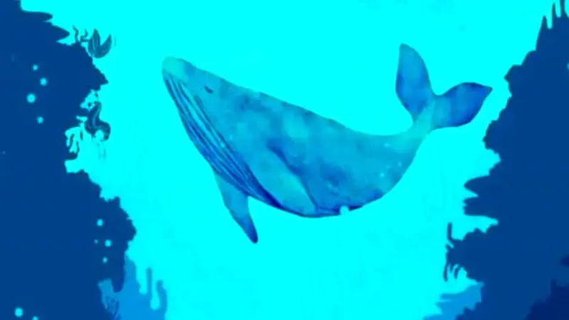 تست بینایی چالش‌برانگیز: چند پری دریایی پنهان در کف اقیانوس را می‌توانید در ۸ ثانیه پیدا کنید؟