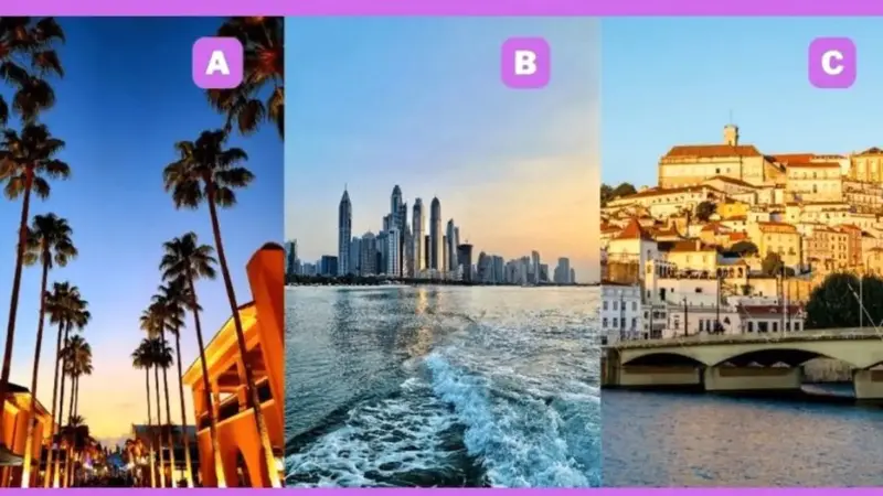 تست شخصیت شناسی/ با انتخاب یک غروب خورشید، ماهیت واقعی خود را کشف کنید و ببینید آیا اهل همکاری هستید یا مقابله؟