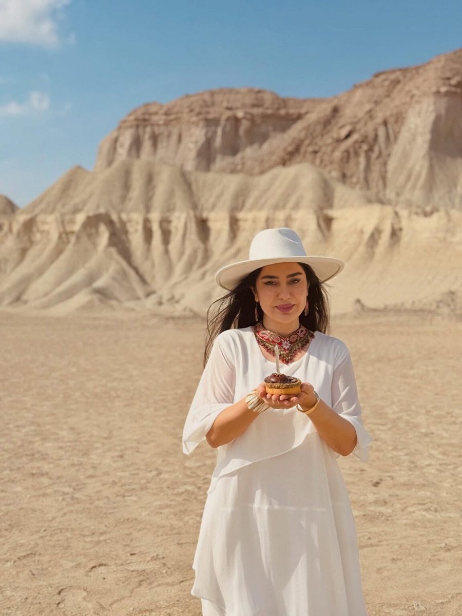 تولد 39 سالگی شیدا یوسفی 1