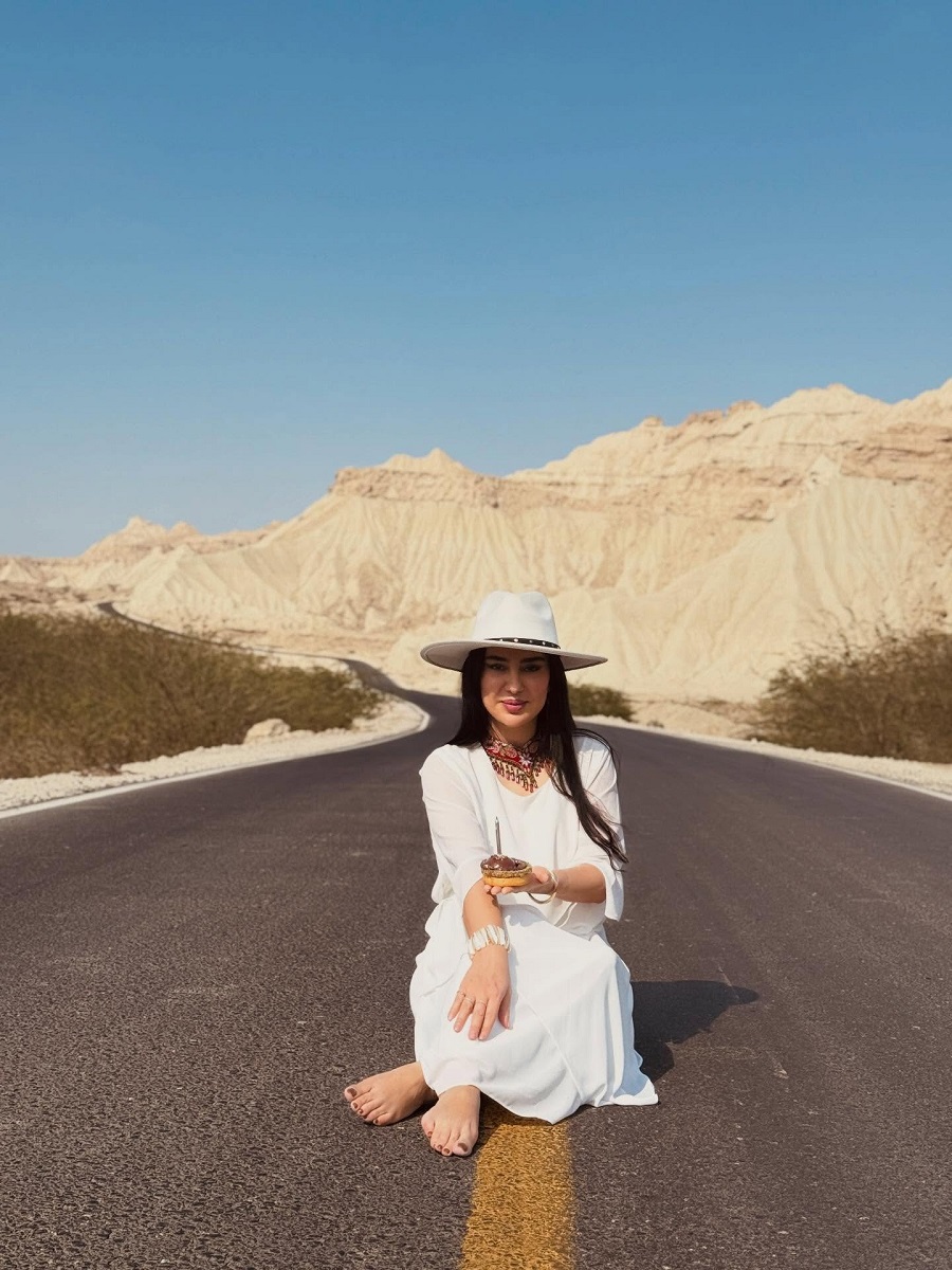 تولد 39 سالگی شیدا یوسفی 3