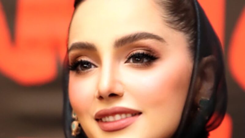 عکس جدید نازنین بیاتی/ خانم بازیگر با یک استایل چرم و جذاب غوغا به پا کرد