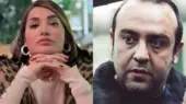 عکس| سولماز حسینی بازیگر سریال شغال از همسرش جدا شد؟/ آخرین خبر از این زوج هنری سینما