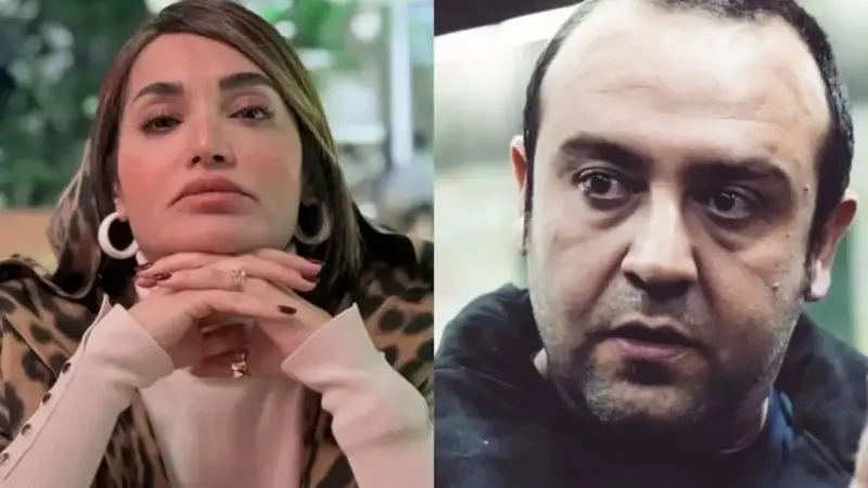 عکس| سولماز حسینی بازیگر سریال شغال از همسرش جدا شد؟/ آخرین خبر از این زوج هنری سینما