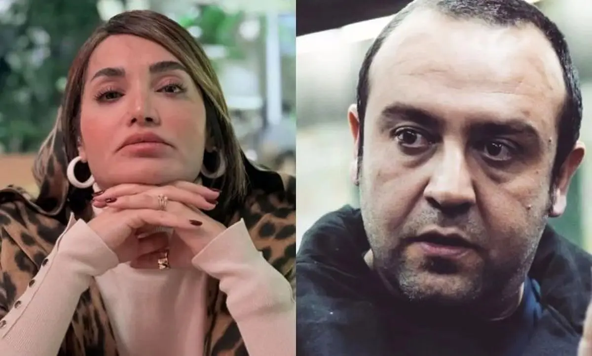 عکس| سولماز حسینی بازیگر سریال شغال از همسرش جدا شد؟/ آخرین خبر از این زوج هنری سینما