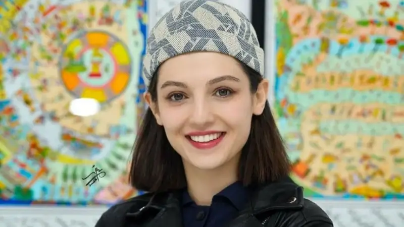 عکس| مهسا حجازی به سیم اخر زد/ اعتراض شیرین تاسیان نسبت به وضعیت هوای پایتخت و آلودگی آن