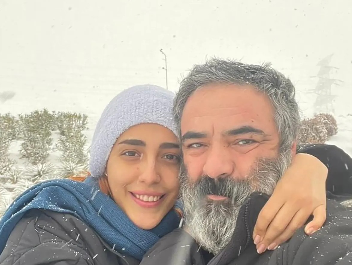 حسن-معجونی-و-همسرش