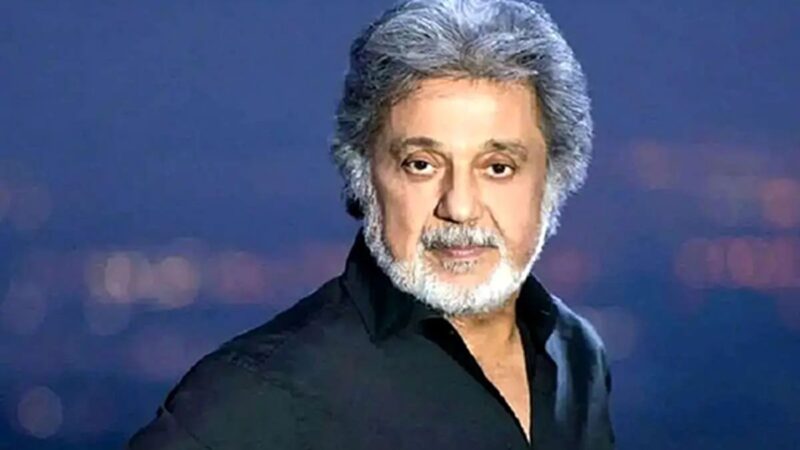 عکس| سفر در زمان ؛ «داریوش اقبالی» بعد اسیدپاشی روی تخت بیمارستان؛ سال ۵۶