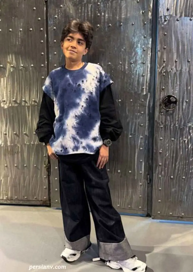 تصویر رایان سرلک